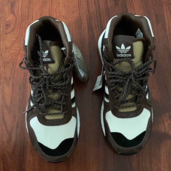 NWT ADIDAS ORIGINALS X HUMAN MADE MARATHON FREE HIKER - Picture 8 of 8